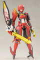 【25年11月再販】朱鬼姫シキ