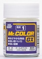 Mr.カラー GX1 クールホワイト