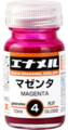 ガイアカラー エナメル GE-04 マゼンタ [GE4]