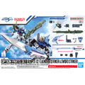 オプションパーツセット ガンプラ 02 (ランチャーストライカー&ソードストライカー)