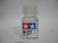 エナメル X-21 フラットベース [x21]