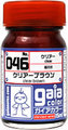 ガイアカラー 046 クリアーブラウン [G46]