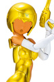【26年10月】メガミデバイスMSG フェイスセット BUSTER DOLL用 スキンカラーE