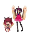 【25年10月】プラフィア 東北きりたん（ミニフィギュア同梱セット）