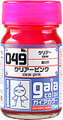 ガイアカラー 049 クリアーピンク [G49]