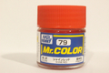 Mr.カラー C79 シャインレッド