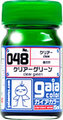 ガイアカラー 048 クリアーグリーン [G48]