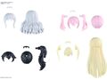 30MS オプションヘアスタイルパーツVol.11 全4種（BOX）