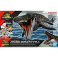 プラノサウルス JURASSIC WORLD モササウルス