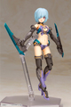 【25年11月】FAガール P3 フレズヴェルク Bikini Armor Ver.