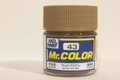 Mr.カラー C43 ウッドブラウン
