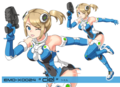 【25年12月】A.S.G. ガールズ EMO-X0024 “シエル”