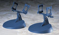 1/72 マクロス スタンド (2個セット)