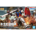 【25年3月再販】HG RX-78-02 ガンダム ORIGIN Ver.