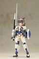 【25年9月】FAガール 迅雷 〈ランサーVer.〉