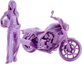 【26年12月】PLAMAX MF Rider's portrait Honda Rebel 1100 