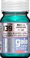 ガイアカラー 139 プリズム パステル ミントグリーンブルー [G139]