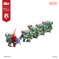 チョイプラ スコープドッグ＆ターボカスタム [サンサ戦] 5機種セット 