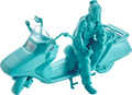 【26年12月】PLAMAX MF Rider's portrait Honda Fusion 
