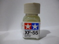 エナメル XF-55 デッキタン [XF55]