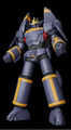 【25年10月再販】MODEROID ミニ合体変形 ガンバスター
