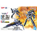 HG 1/100 VF-31J ジークフリード (ハヤテ･インメルマン機)