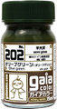ガイアカラー 202 オリーブグリーン [G202]