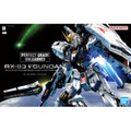 PG UNLEASHED νガンダム