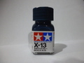 エナメル X-13 メタリックブルー [x13]