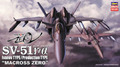 1/72 SV-51γ イワノフ機/α 量産機 “マクロスゼロ”