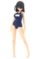 【26年12月】FAガール ミヅキ School Swimsuits Ver.