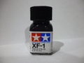エナメル XF-1 フラットブラック [XF1]