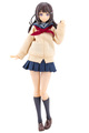 【26年12月】きるプラ 結城 まどか【桃桜高校・冬服】