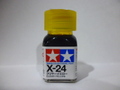 エナメル X-24 クリヤーイエロー [x24]