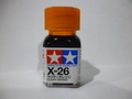エナメル X-26 クリヤーオレンジ [x26]