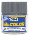 Mr.カラー C394 ダークグレー FS36176 