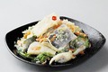 鰊菜の花漬・500g（真空袋入れ）