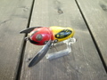 HEDDON CRAZY CRAWLER