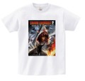 『Shark Exorcist 2（原題）』オリジナルTシャツ【送料込み】