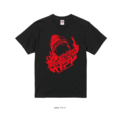 鮮血レッド！『サメデター』Tシャツ【送料込】