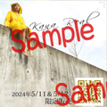 [2024年5/11(土)12(日) ２日間限定販売] 復刻音源[Kana Real -カ ナ リ ア-]チェキ仕様 / 西村加奈