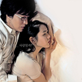 映-四月の雪