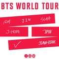 BTS WORLD TOUR‘ARIRANG’IN JAPAN