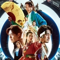 映-超時空英雄伝エイリアノイド PART1：神剣激突 (宇宙＋人1部 正常版)
