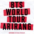 BTS WORLD TOUR‘ARIRANG’IN GOYANG
