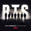 BTS THE COMEBACK LIVE : ARIRANG