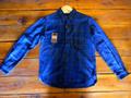 Frontier Indigo Check Shirts