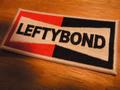 LEFTYBONDパッチ