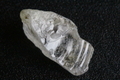 極上超透明！まるごと真っ白13.5ct！超高波動ロシア産フェナカイト原石【最高品質・超透明・超光沢・レインボー・超激レア】