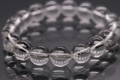 究極！完全超透明！幻のウラルレムリアン大玉12mm！高波動ウラル産レムリアン水晶ブレスレット【最高品質・高波動・超透明・超光沢・超超激レア】